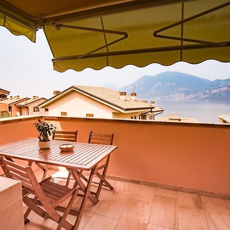 Kite Beth'S House Appartement Brenzone sul Garda Buitenkant foto