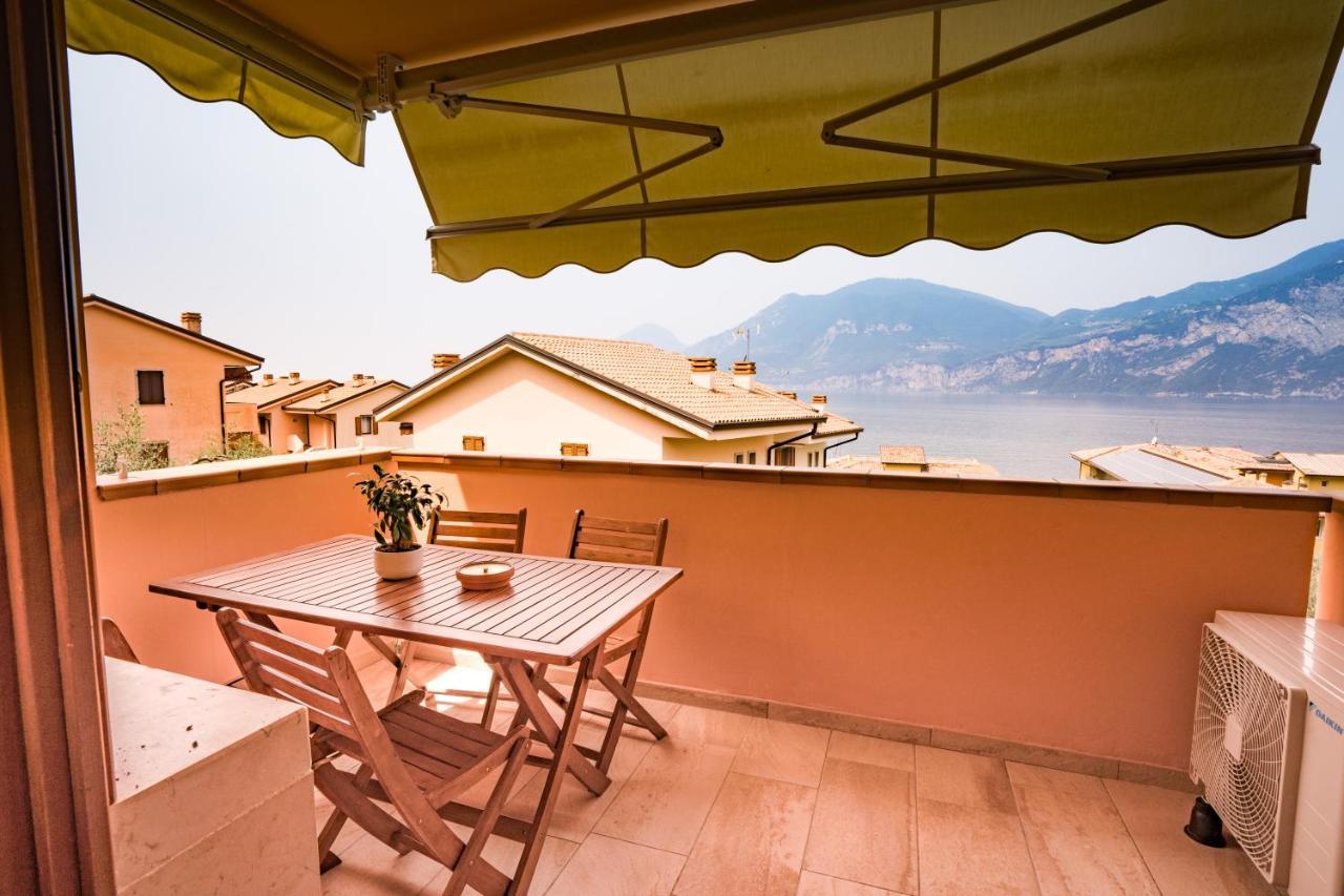 Kite Beth'S House Appartement Brenzone sul Garda Buitenkant foto