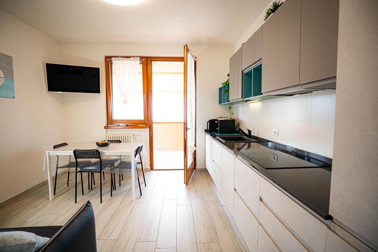 Kite Beth'S House Appartement Brenzone sul Garda Buitenkant foto