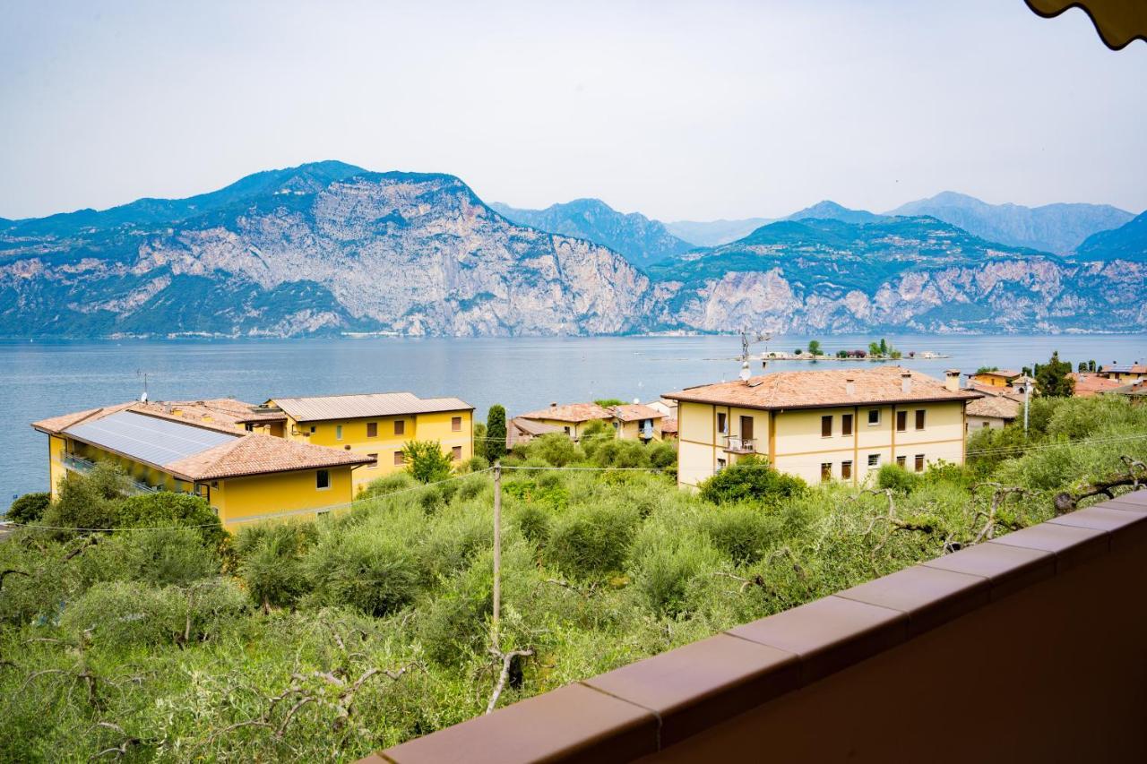 Kite Beth'S House Appartement Brenzone sul Garda Buitenkant foto