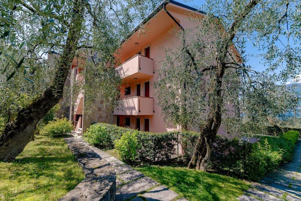 Kite Beth'S House Appartement Brenzone sul Garda Buitenkant foto