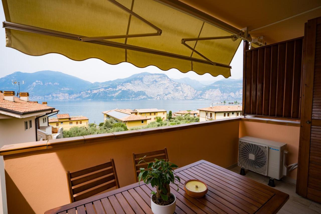 Kite Beth'S House Appartement Brenzone sul Garda Buitenkant foto