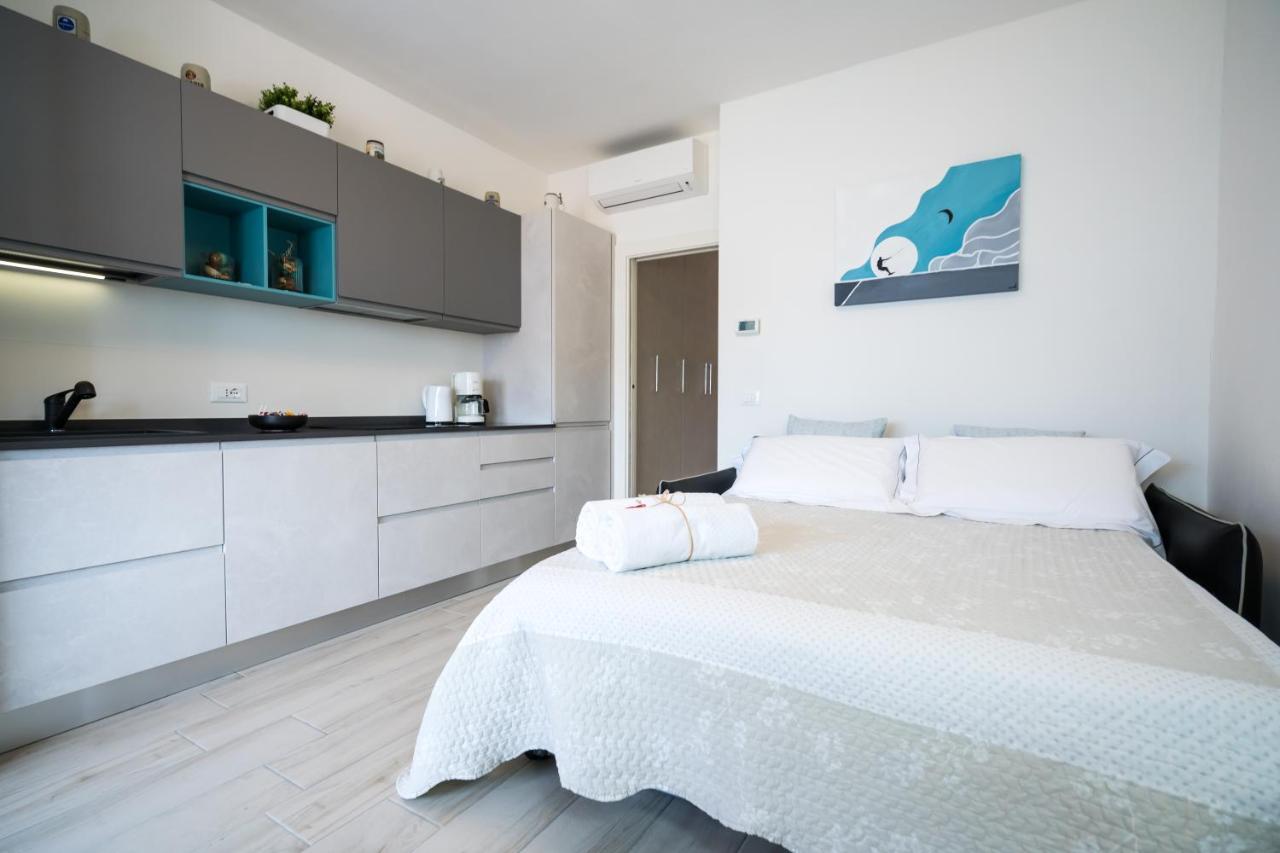 Kite Beth'S House Appartement Brenzone sul Garda Buitenkant foto