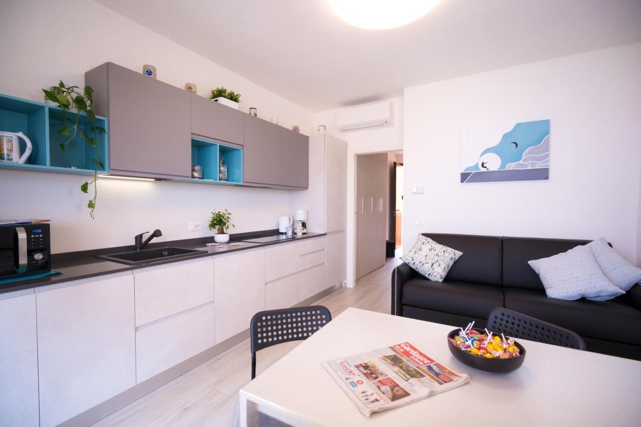 Kite Beth'S House Appartement Brenzone sul Garda Buitenkant foto