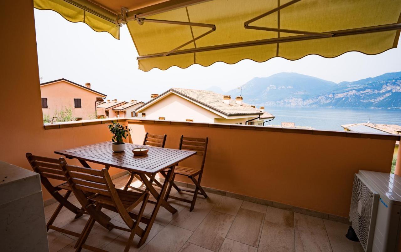 Kite Beth'S House Appartement Brenzone sul Garda Buitenkant foto