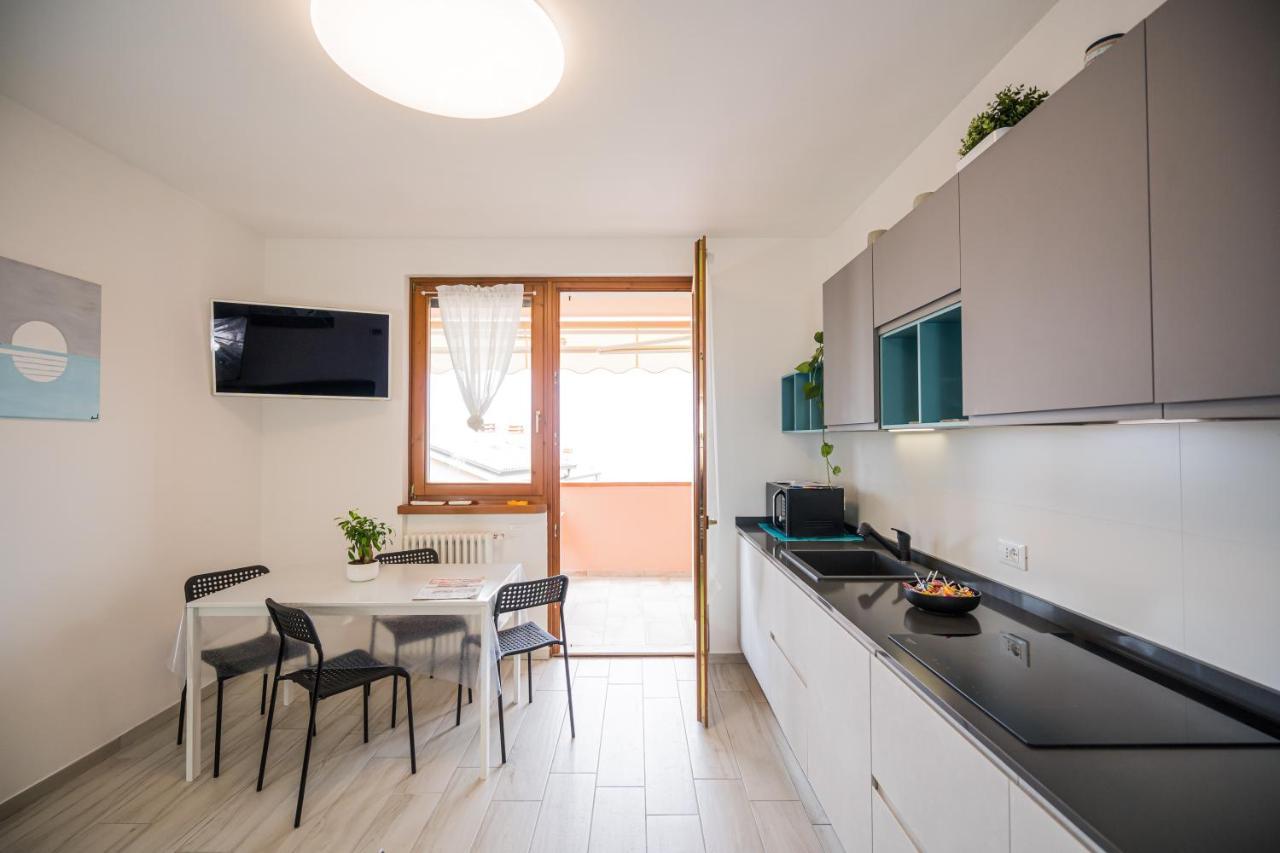 Kite Beth'S House Appartement Brenzone sul Garda Buitenkant foto