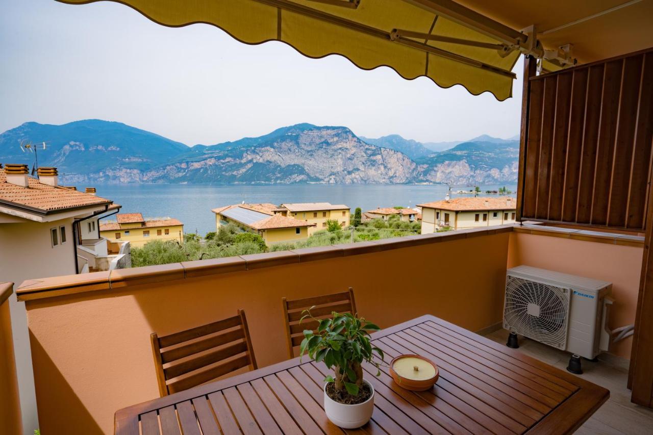 Kite Beth'S House Appartement Brenzone sul Garda Buitenkant foto