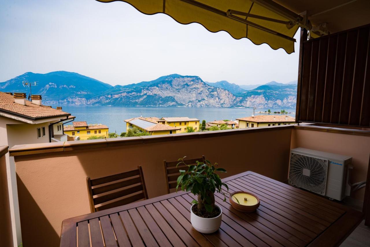 Kite Beth'S House Appartement Brenzone sul Garda Buitenkant foto
